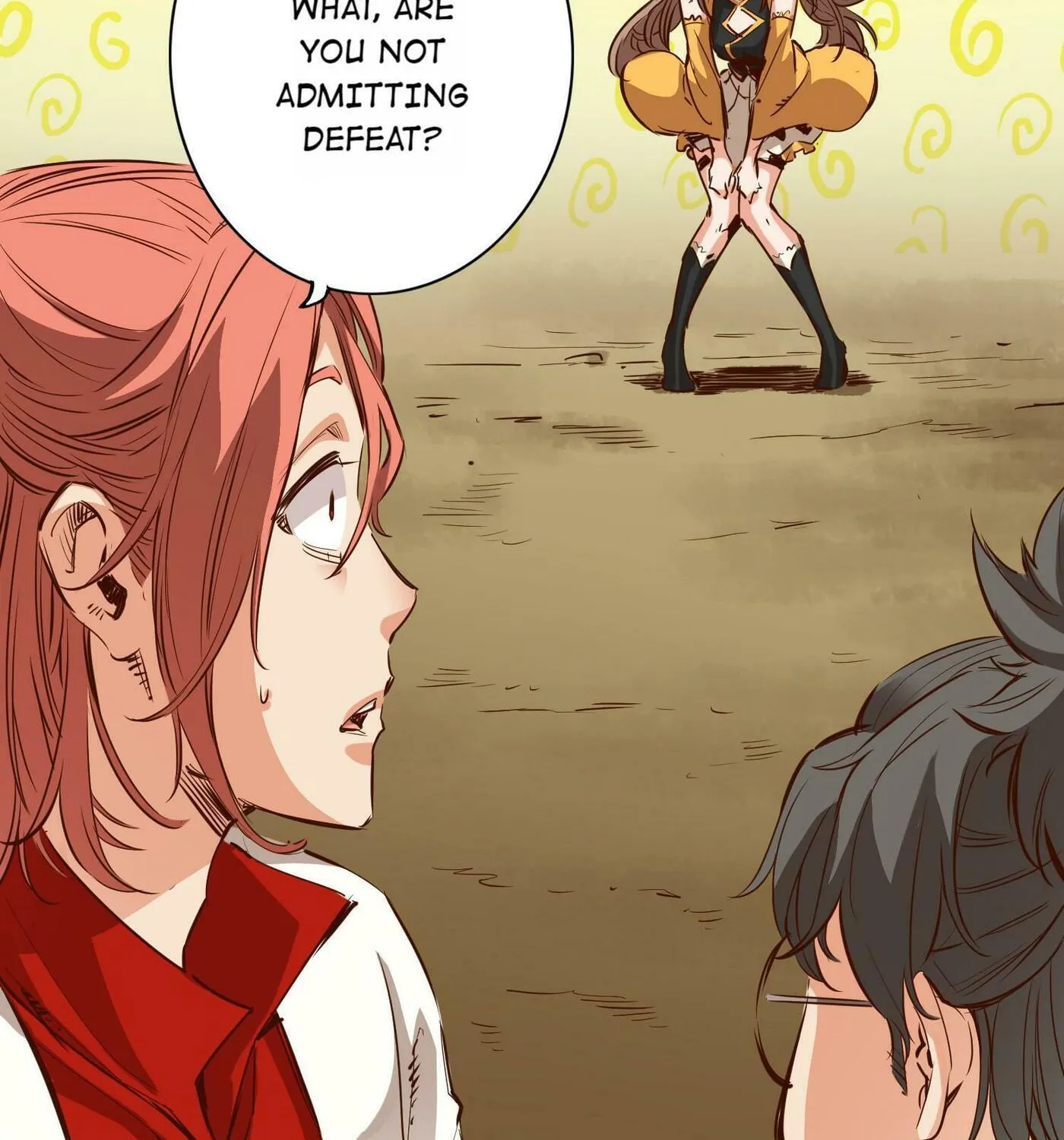 The Road to Heaven (Colored) Chapter 24 page 75 - 