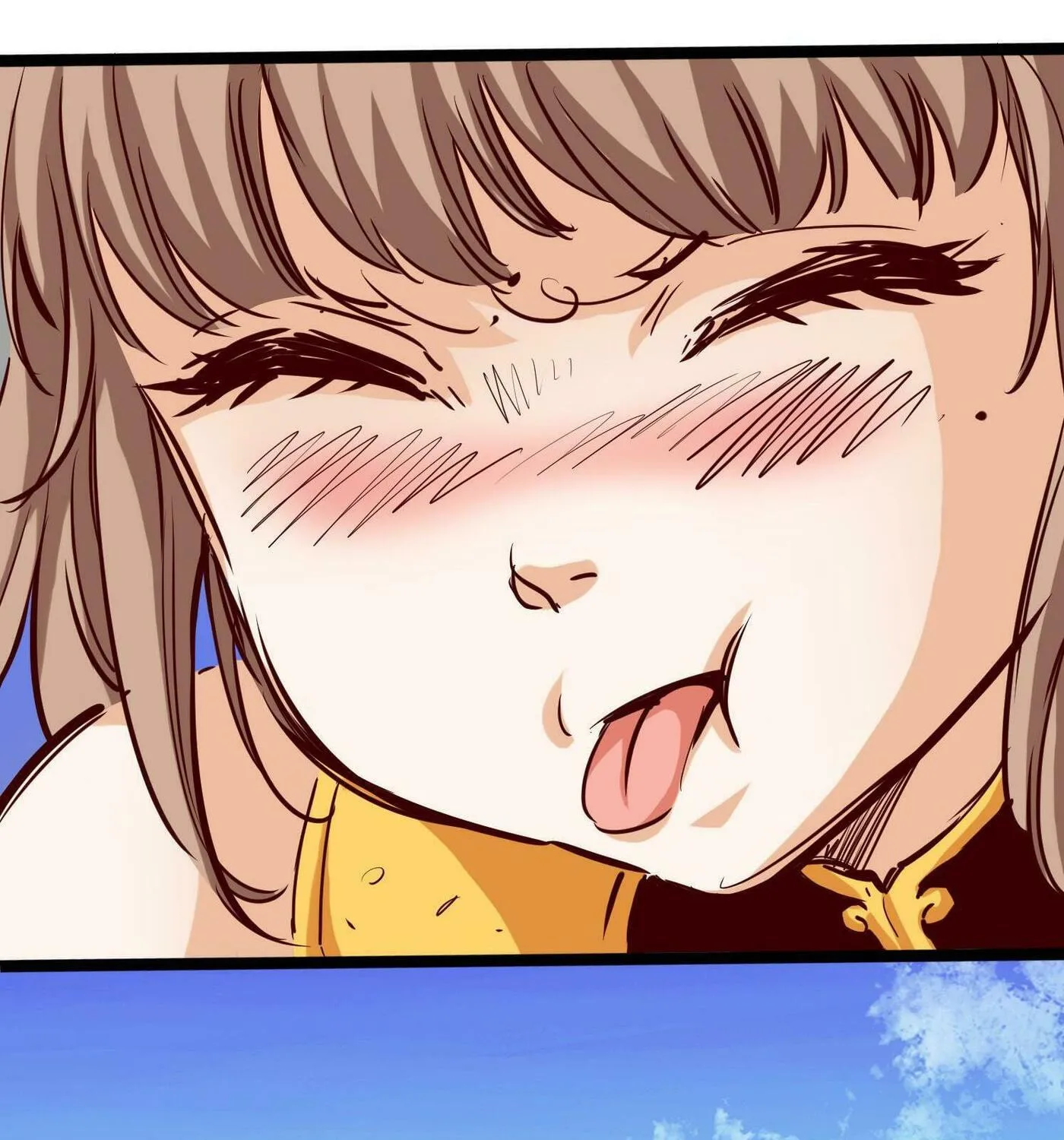 The Road to Heaven (Colored) Chapter 24 page 81 - 