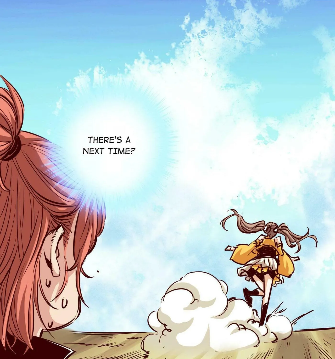 The Road to Heaven (Colored) Chapter 24 page 82 - 