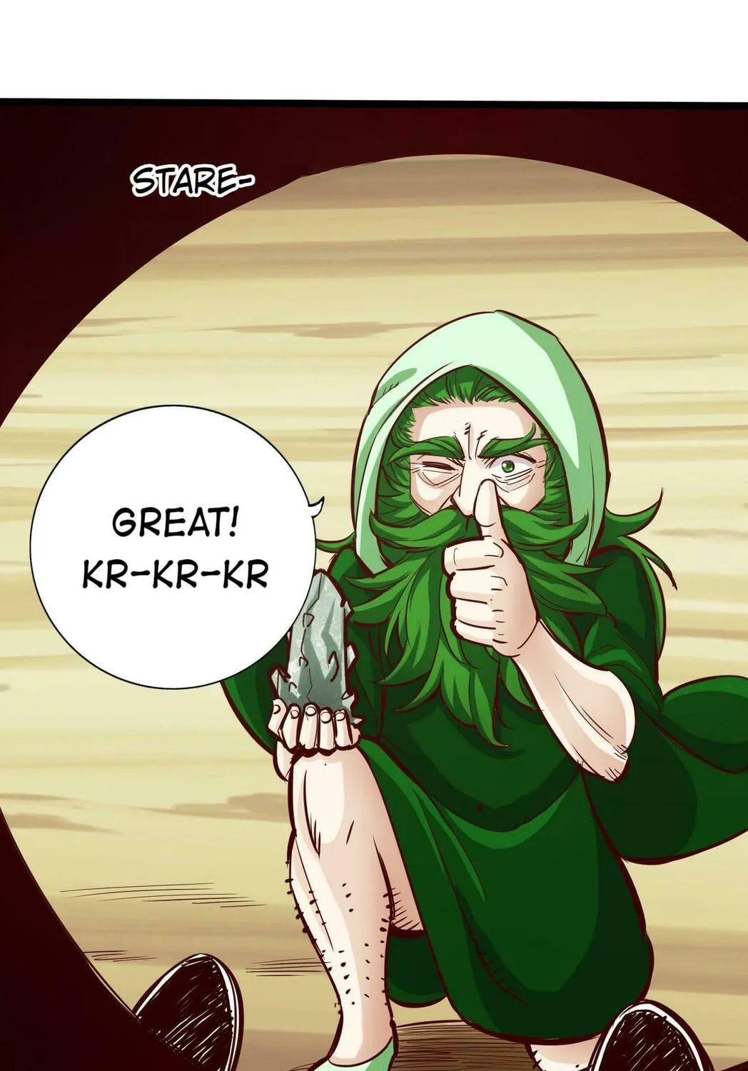 The Road to Heaven (Colored) Chapter 25 page 103 - 