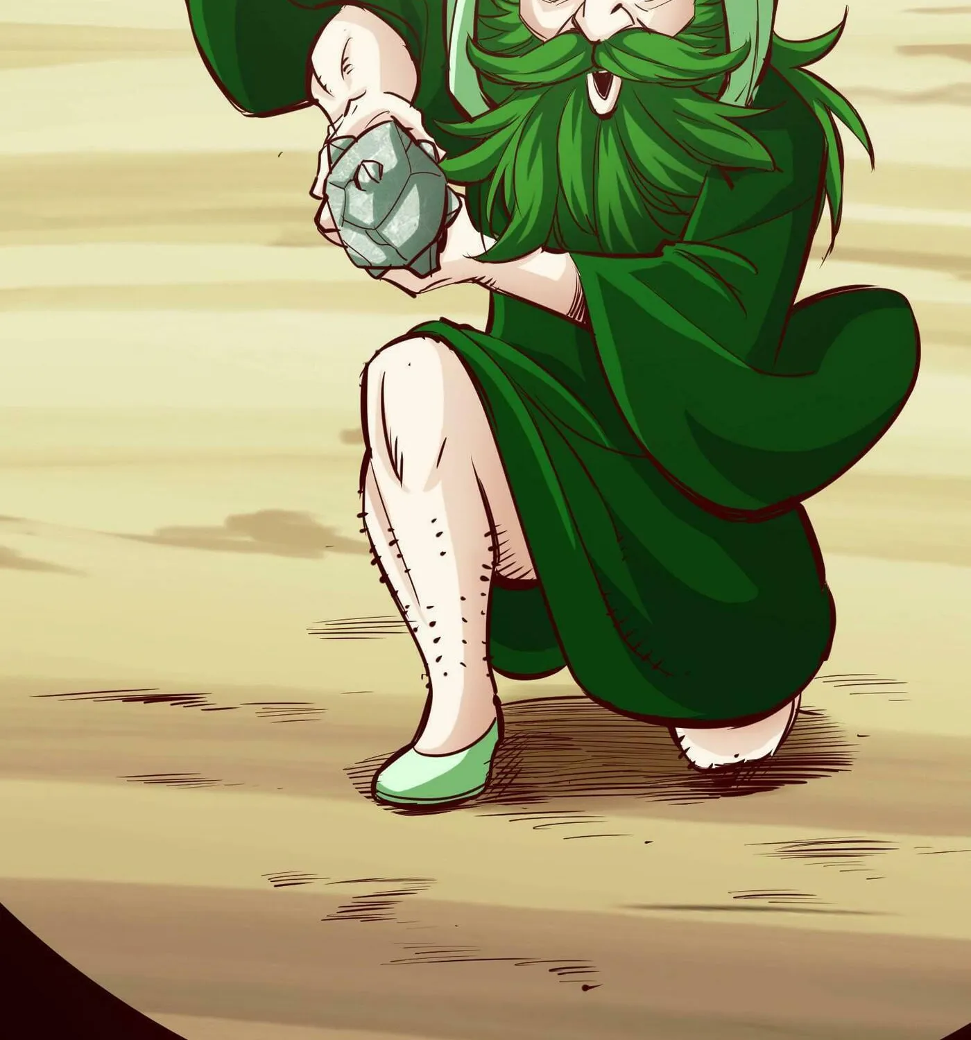 The Road to Heaven (Colored) Chapter 25 page 106 - 