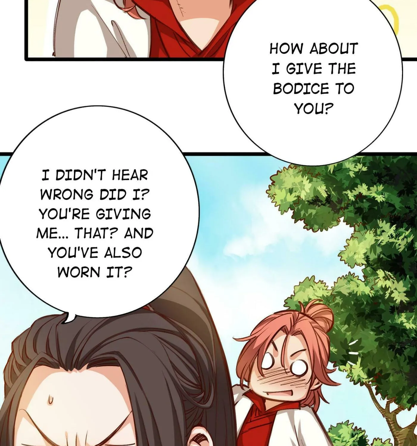 The Road to Heaven (Colored) Chapter 25 page 12 - 