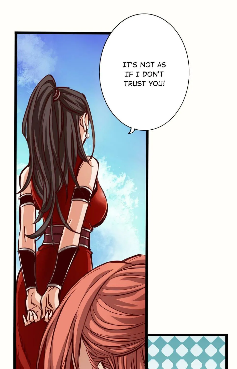 The Road to Heaven (Colored) Chapter 25 page 17 - 