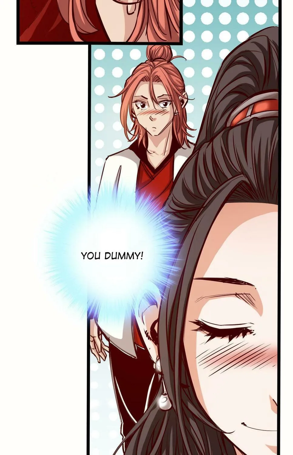 The Road to Heaven (Colored) Chapter 25 page 19 - 