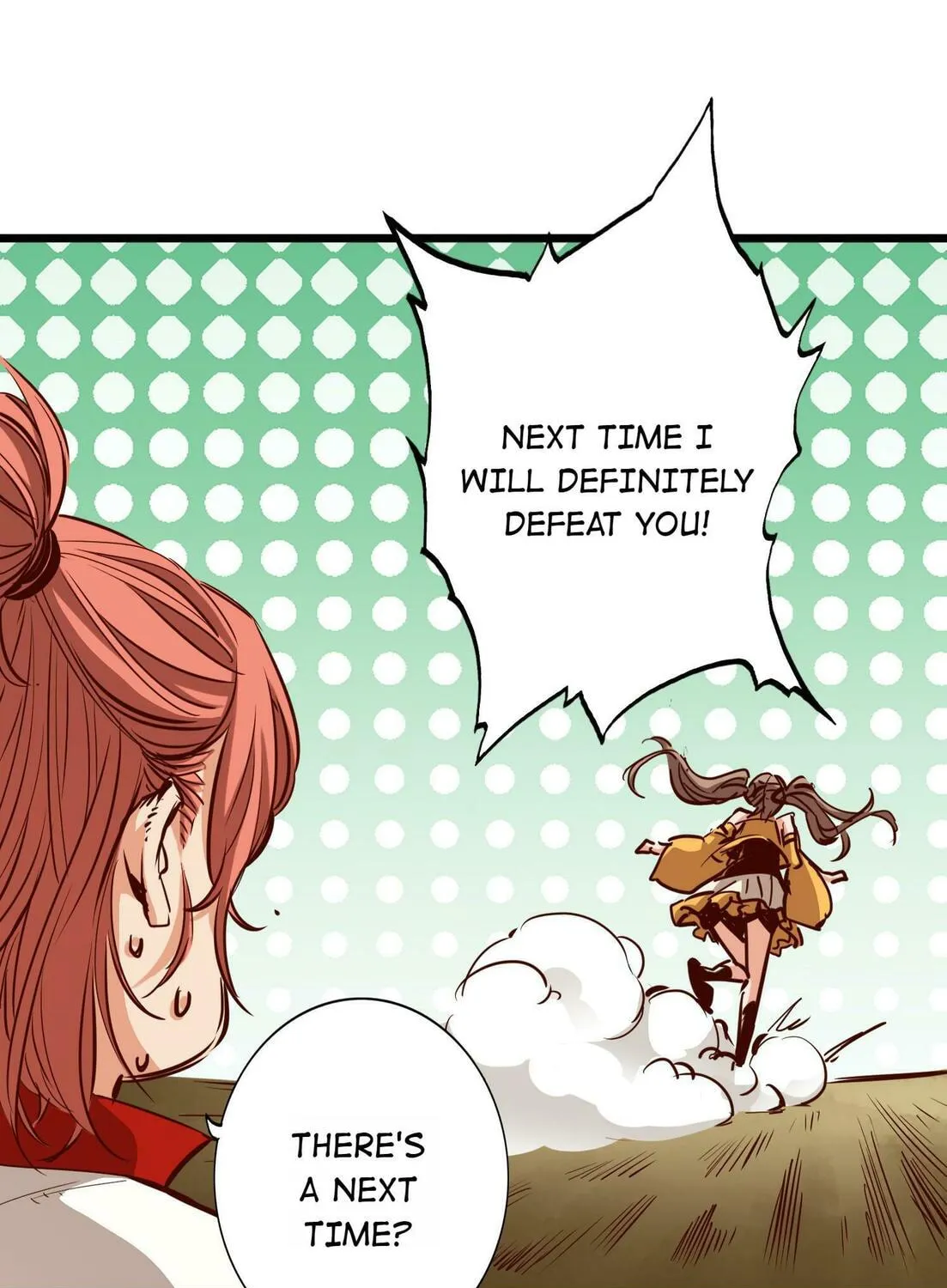 The Road to Heaven (Colored) Chapter 25 page 3 - 
