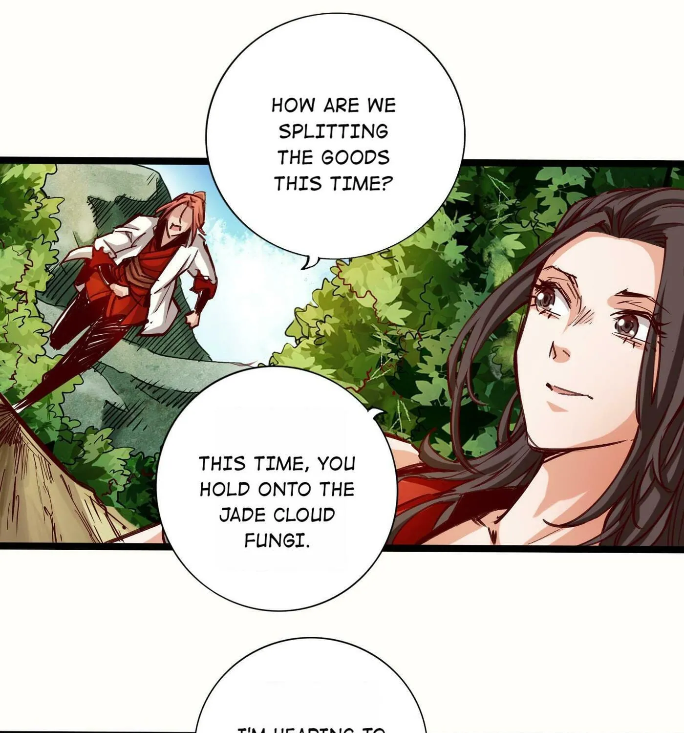 The Road to Heaven (Colored) Chapter 25 page 21 - 