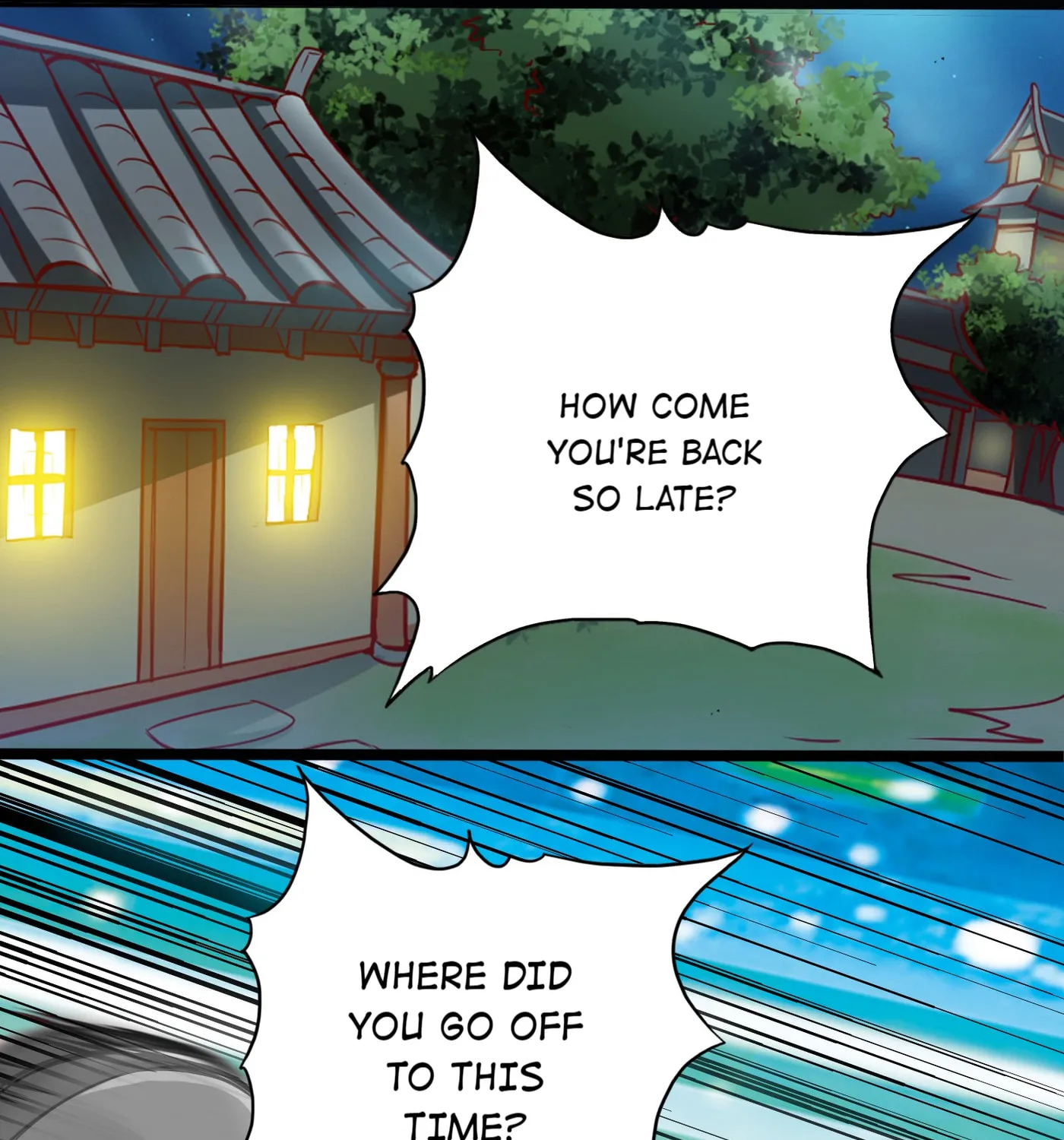 The Road to Heaven (Colored) Chapter 25 page 26 - 