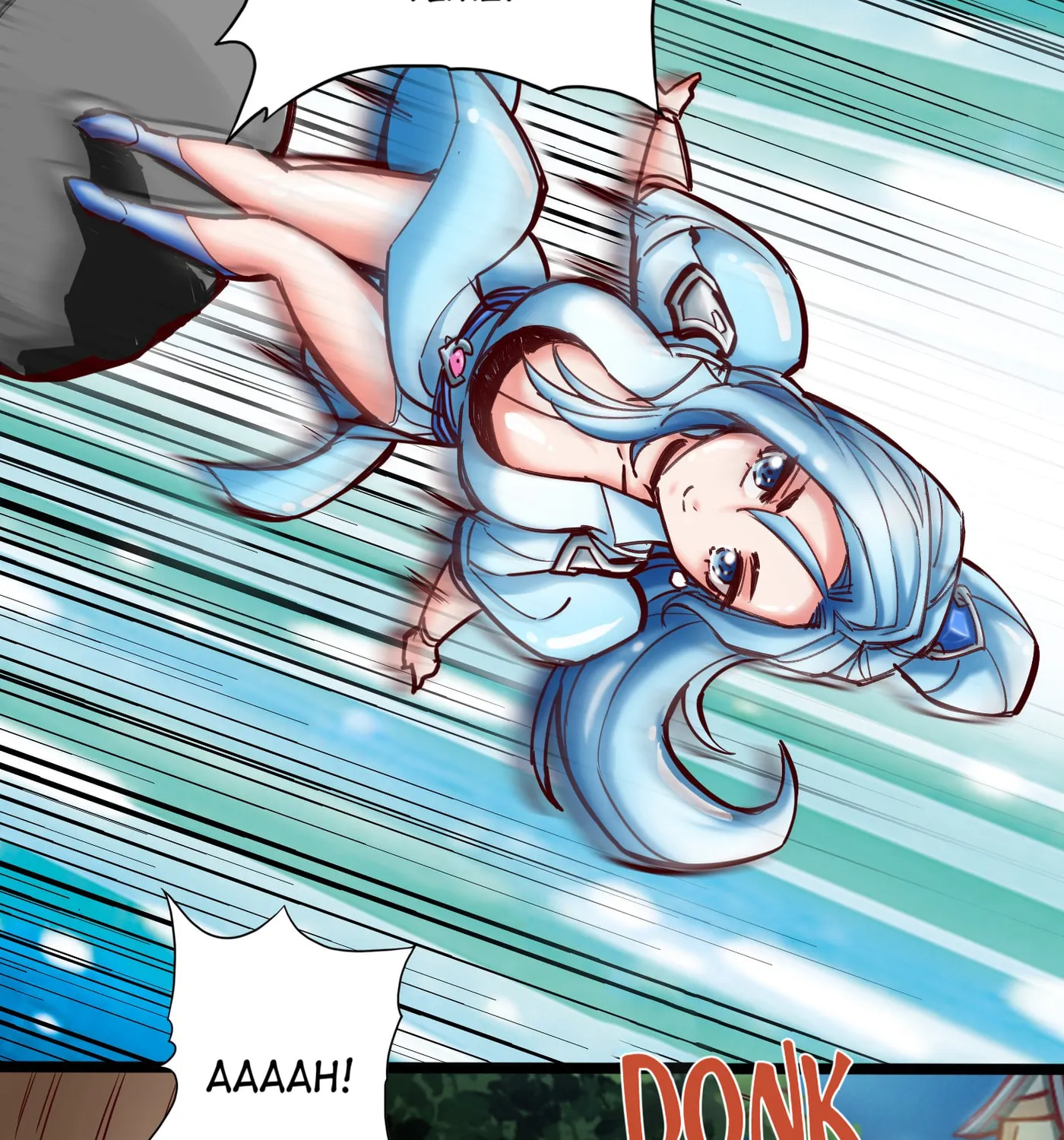 The Road to Heaven (Colored) Chapter 25 page 27 - 