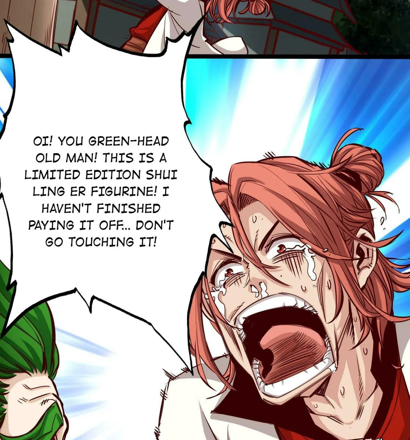 The Road to Heaven (Colored) Chapter 25 page 29 - 