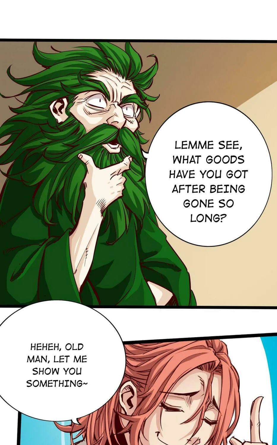 The Road to Heaven (Colored) Chapter 25 page 32 - 