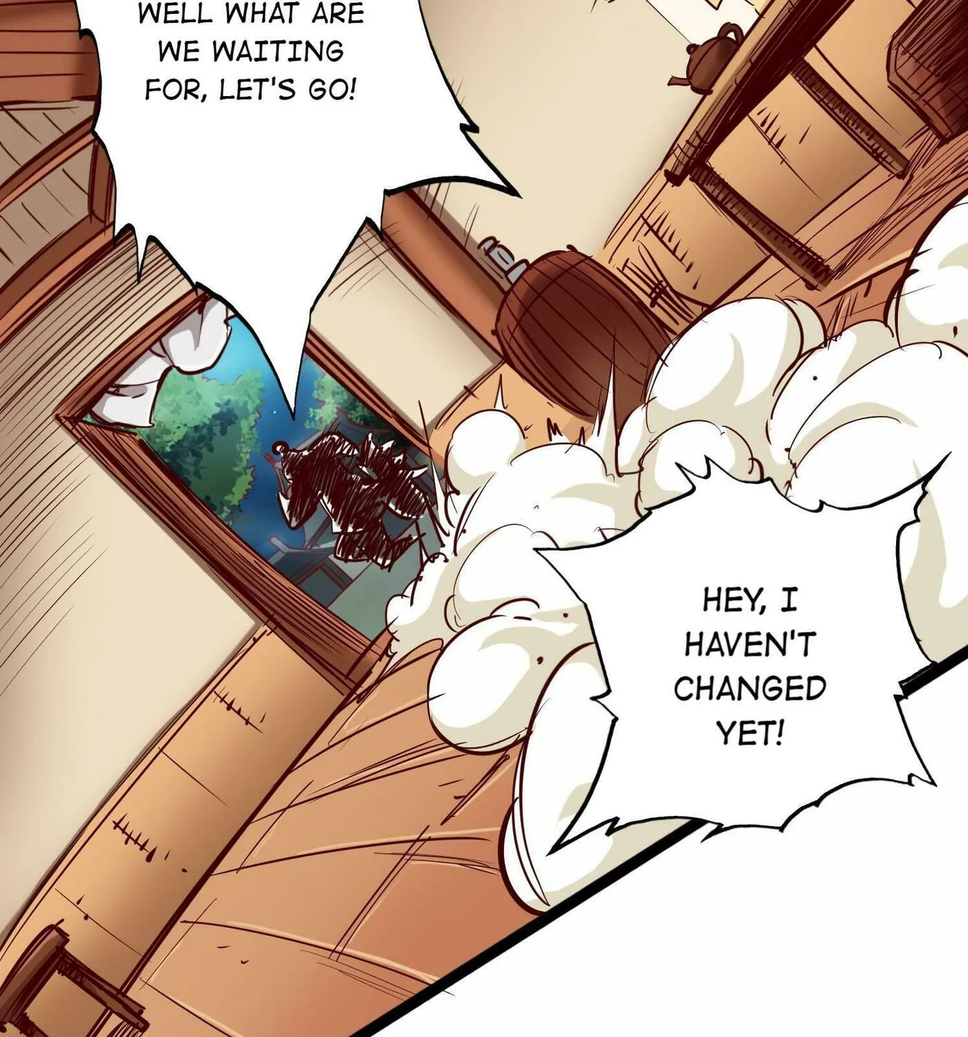 The Road to Heaven (Colored) Chapter 25 page 42 - 