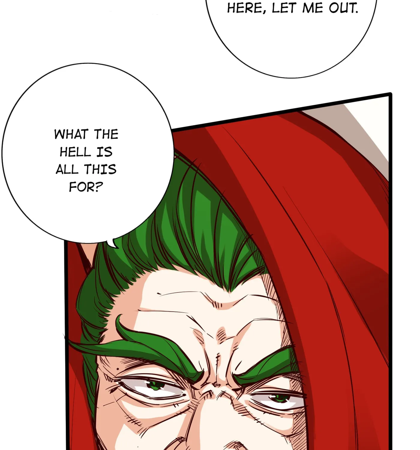 The Road to Heaven (Colored) Chapter 25 page 47 - 