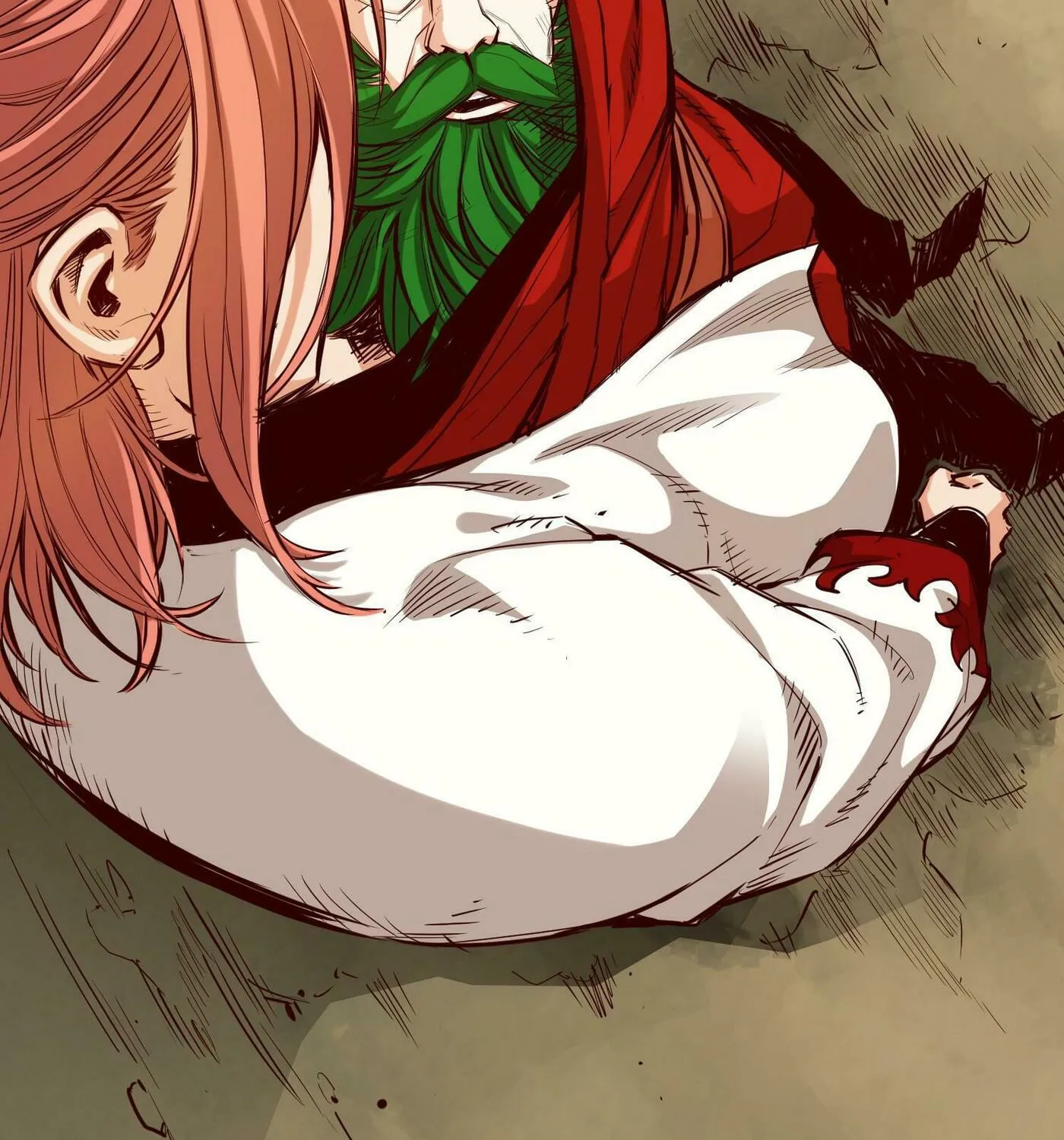 The Road to Heaven (Colored) Chapter 25 page 50 - 