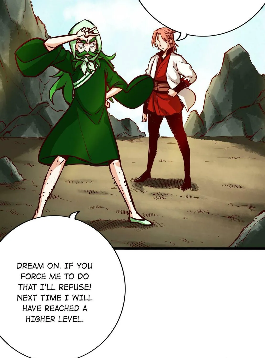 The Road to Heaven (Colored) Chapter 25 page 63 - 
