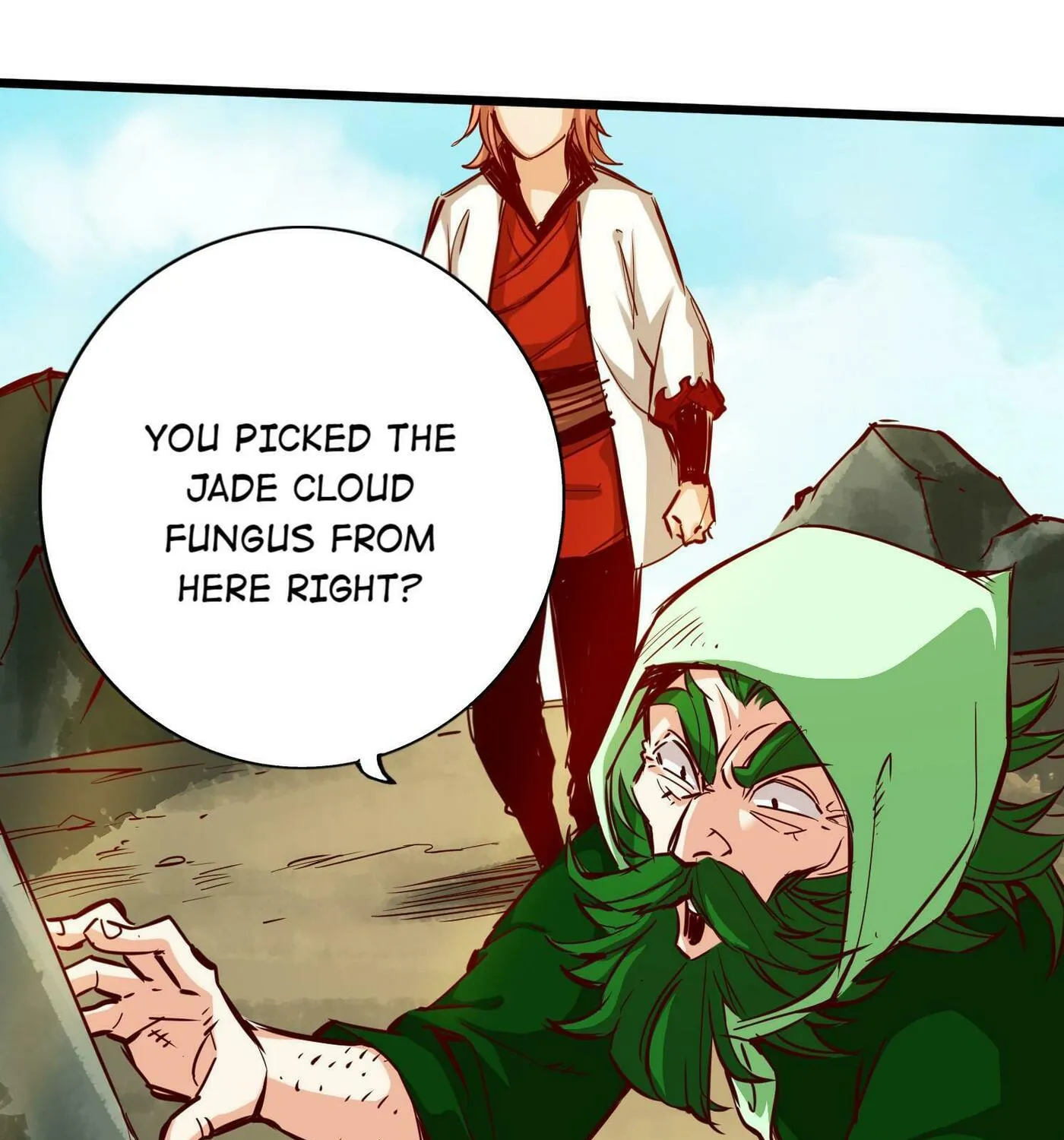 The Road to Heaven (Colored) Chapter 25 page 65 - 