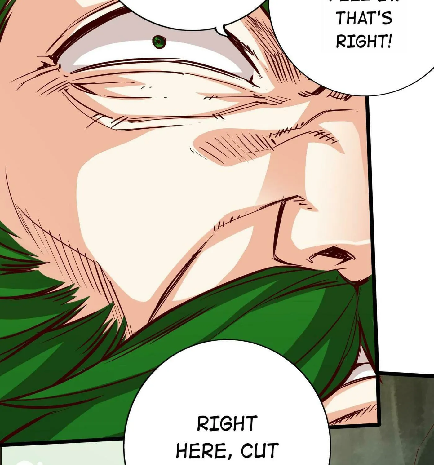 The Road to Heaven (Colored) Chapter 25 page 67 - 