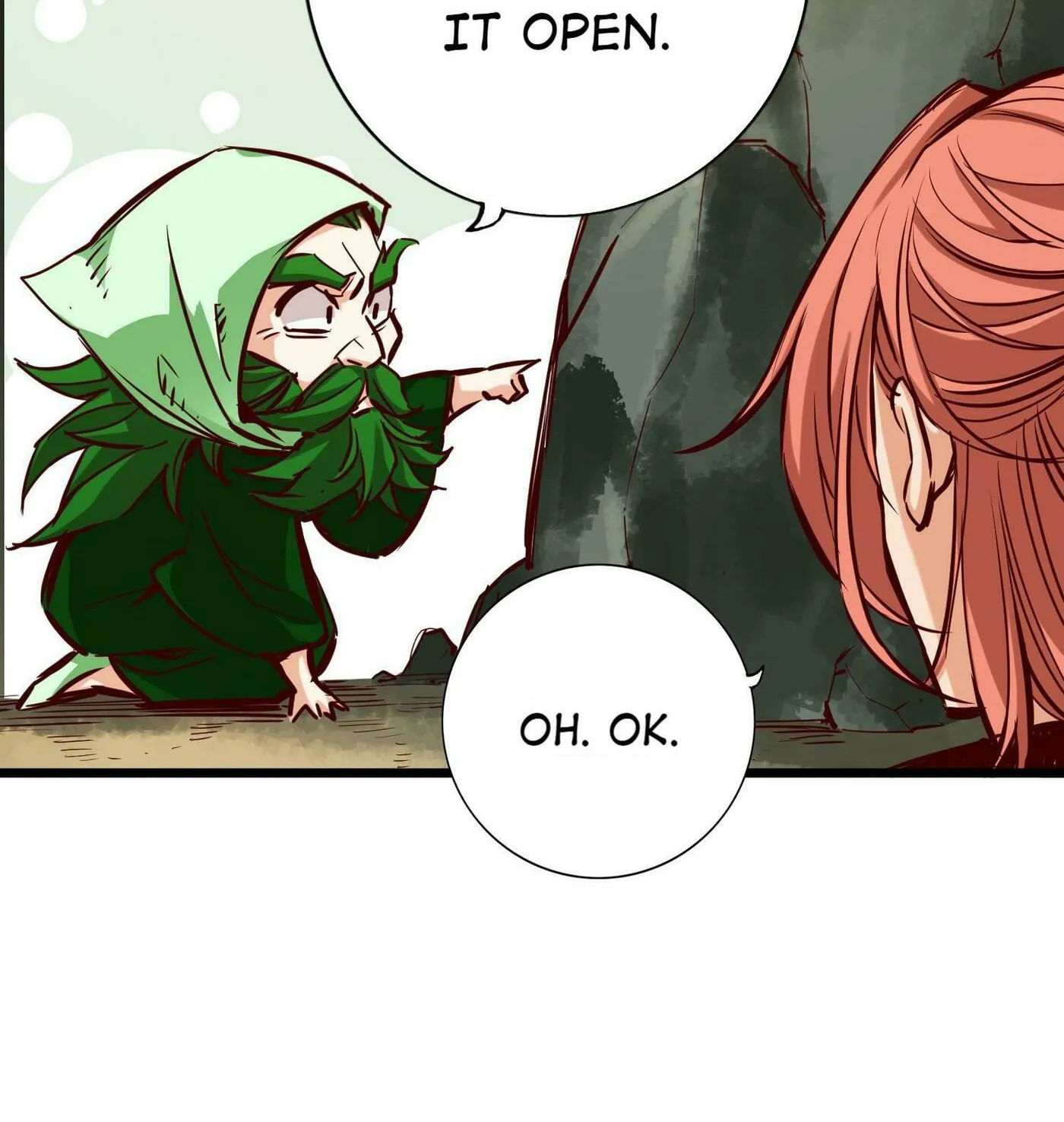 The Road to Heaven (Colored) Chapter 25 page 68 - 