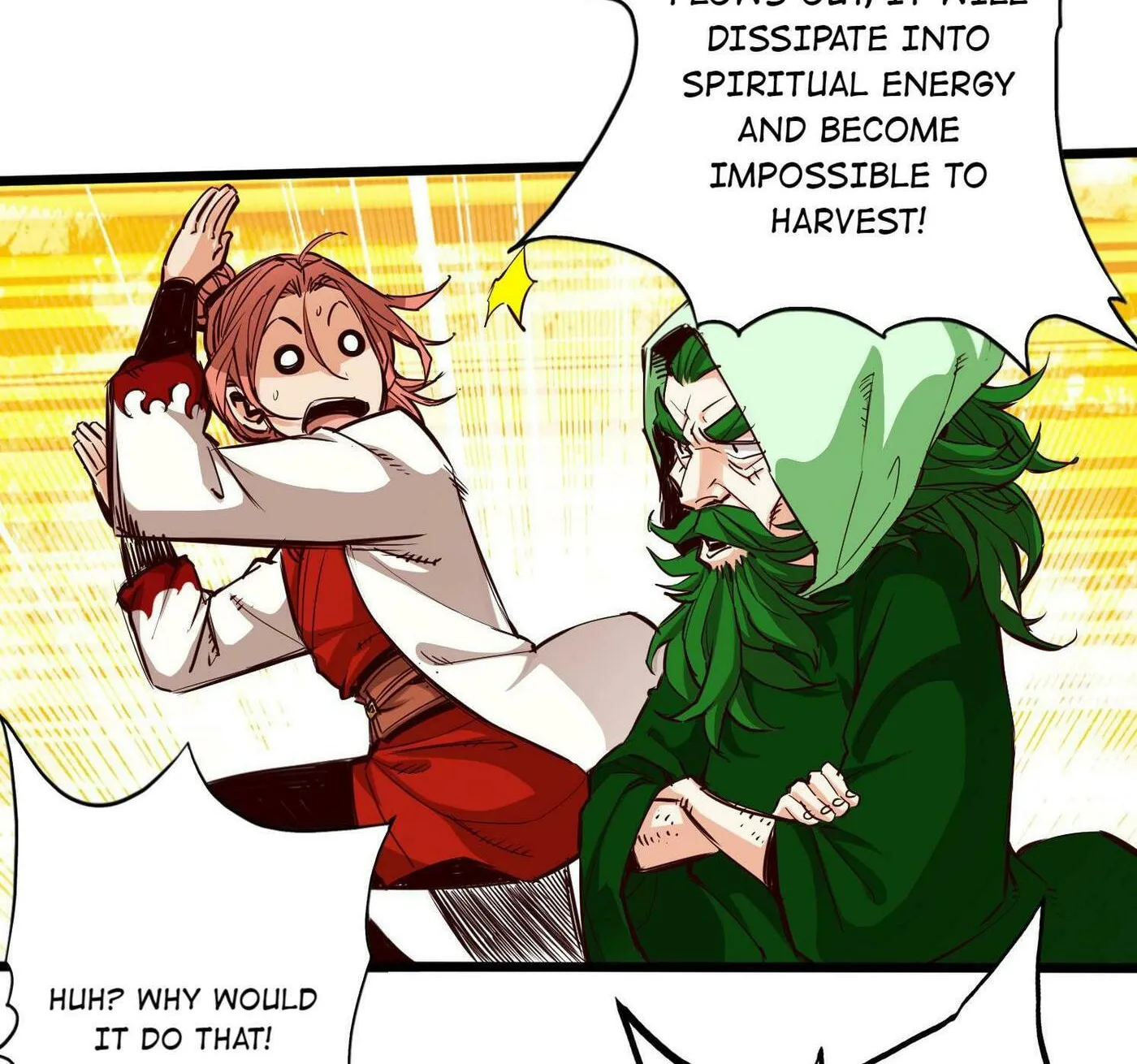 The Road to Heaven (Colored) Chapter 25 page 72 - 