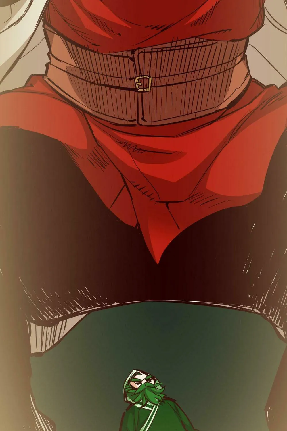 The Road to Heaven (Colored) Chapter 25 page 79 - 