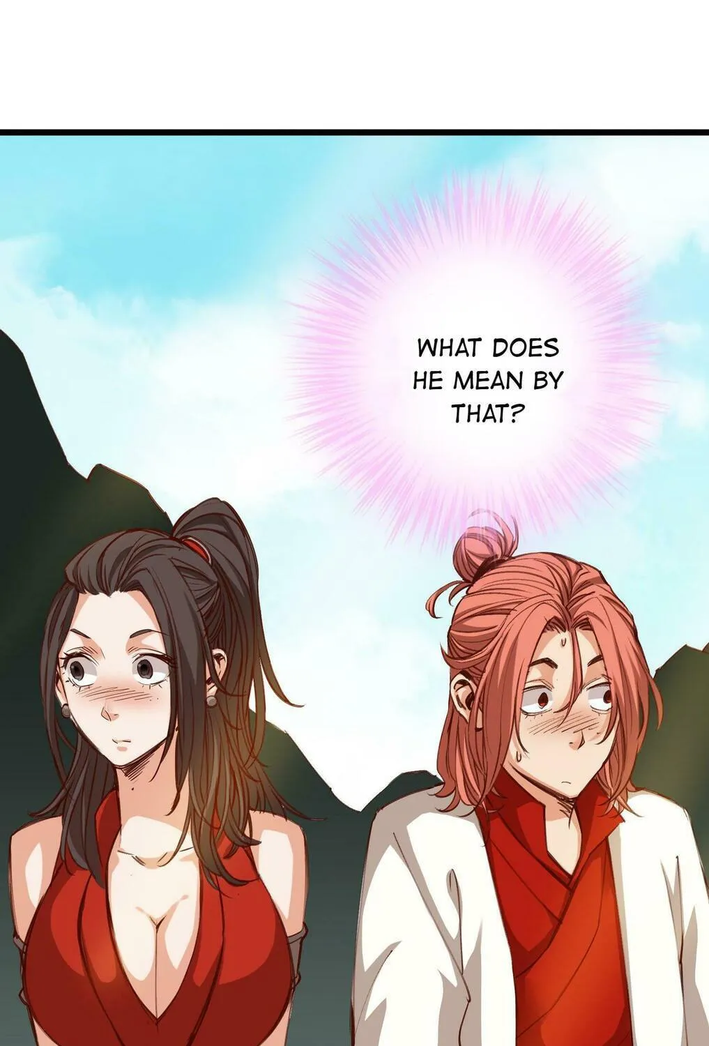 The Road to Heaven (Colored) Chapter 25 page 9 - 