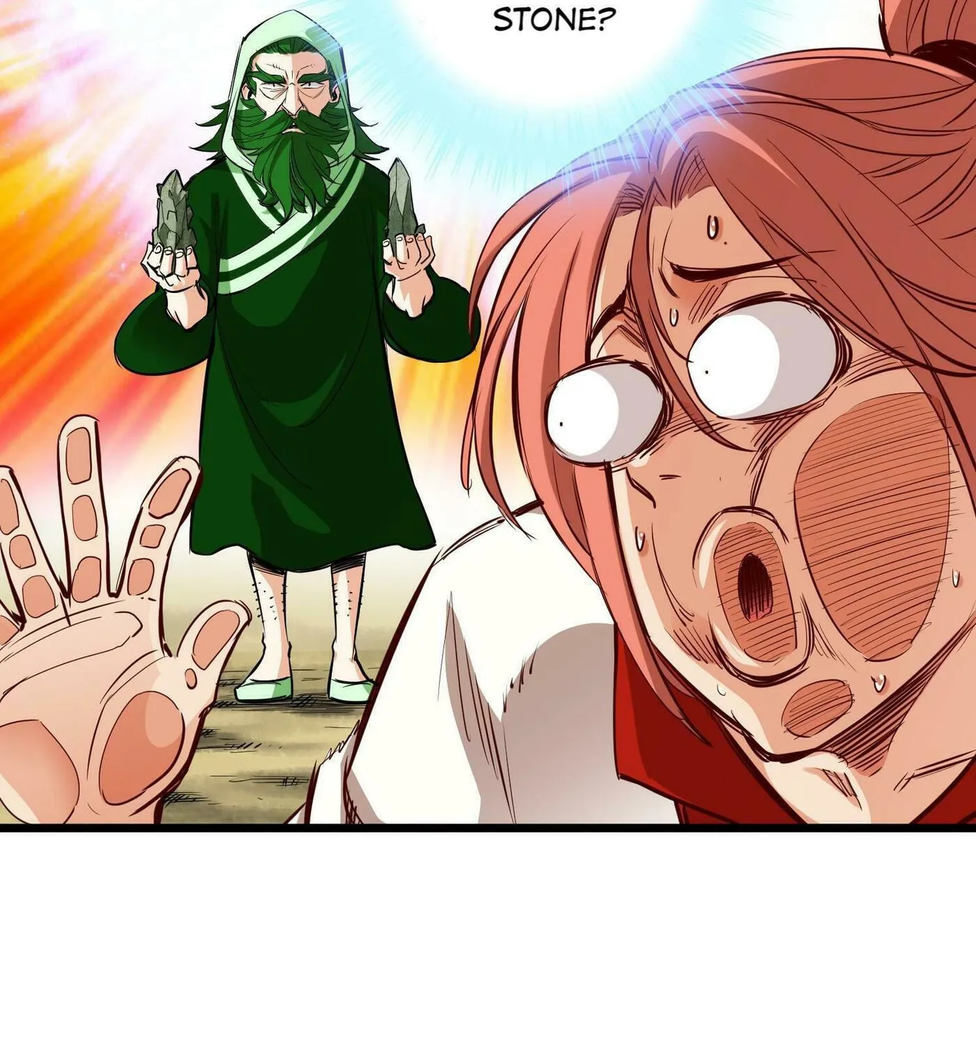The Road to Heaven (Colored) Chapter 25 page 97 - 