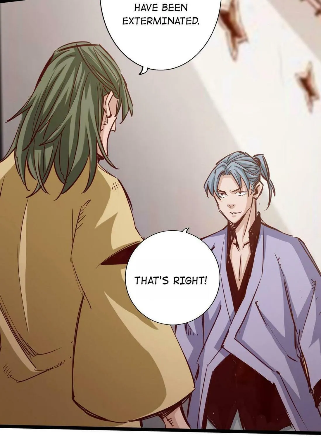 The Road to Heaven (Colored) Chapter 26 page 102 - 
