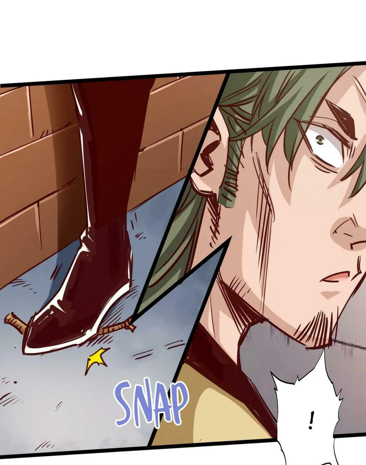 The Road to Heaven (Colored) Chapter 26 page 106 - 