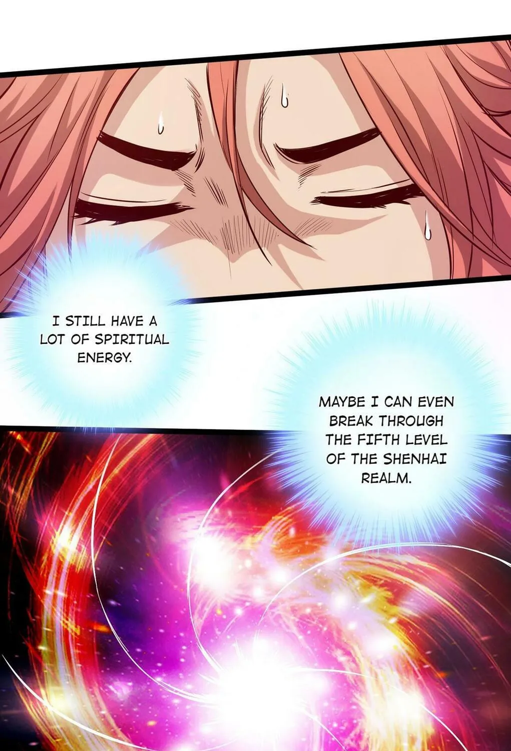 The Road to Heaven (Colored) Chapter 26 page 14 - 