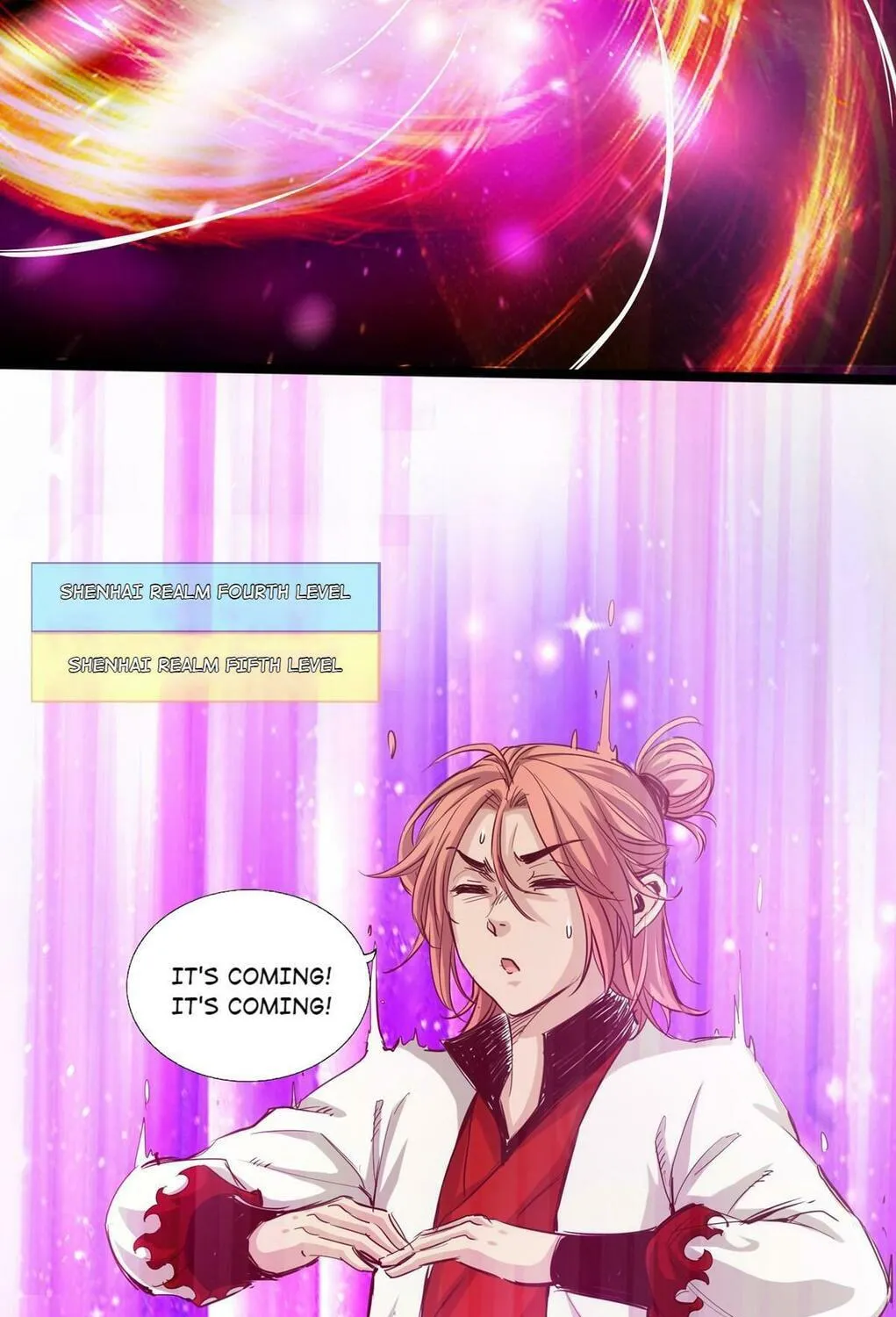 The Road to Heaven (Colored) Chapter 26 page 16 - 