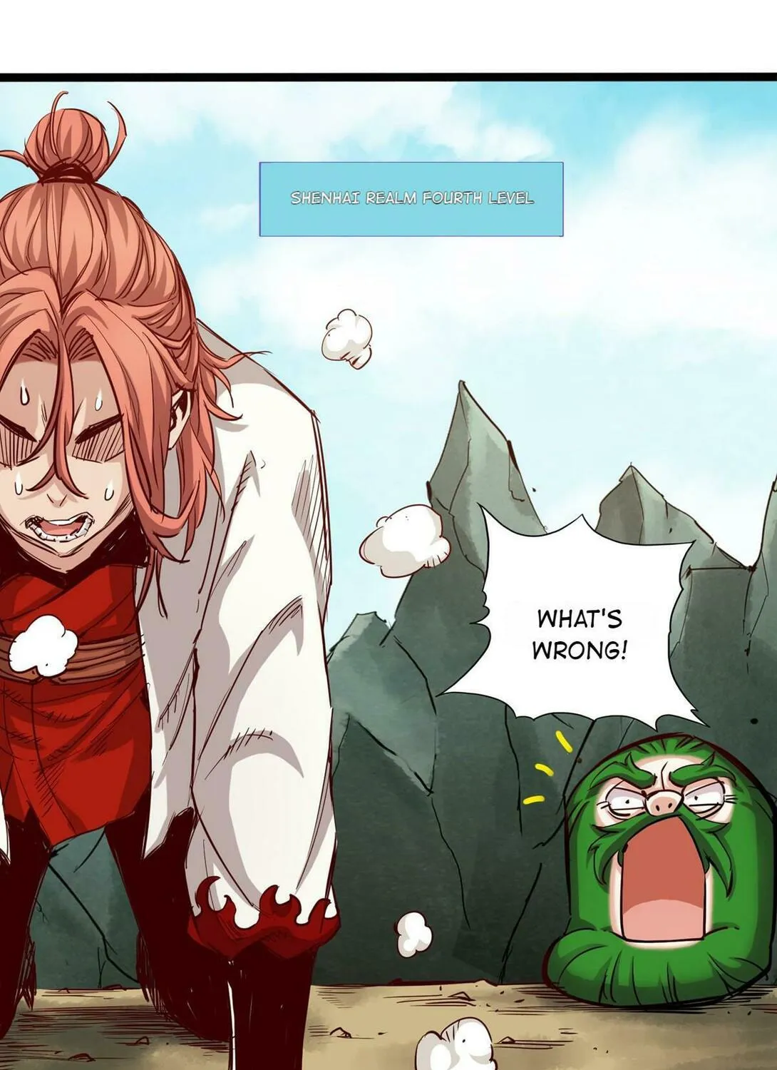 The Road to Heaven (Colored) Chapter 26 page 20 - 