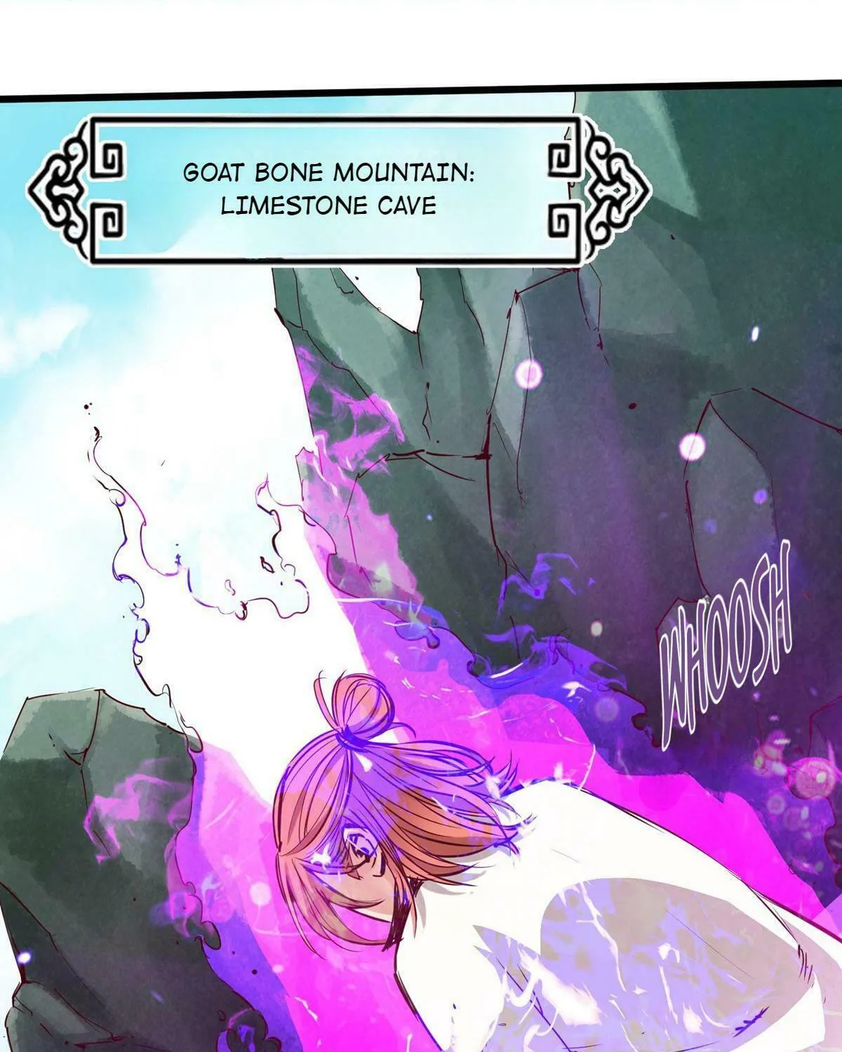 The Road to Heaven (Colored) Chapter 26 page 3 - 