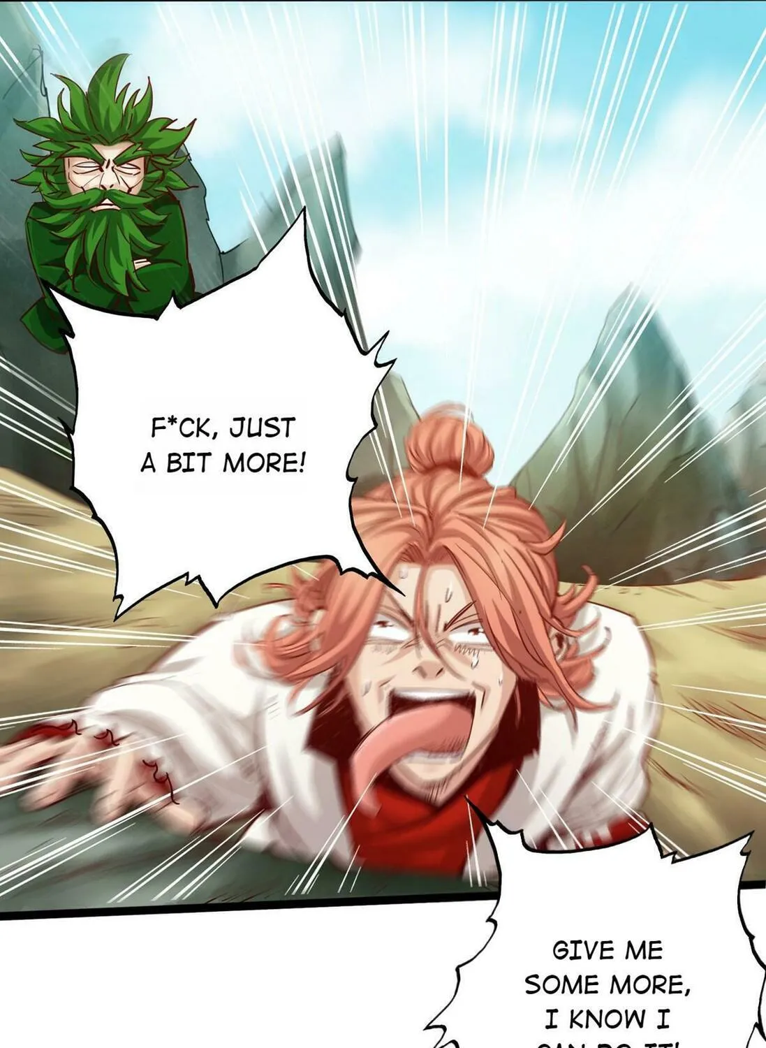 The Road to Heaven (Colored) Chapter 26 page 25 - 