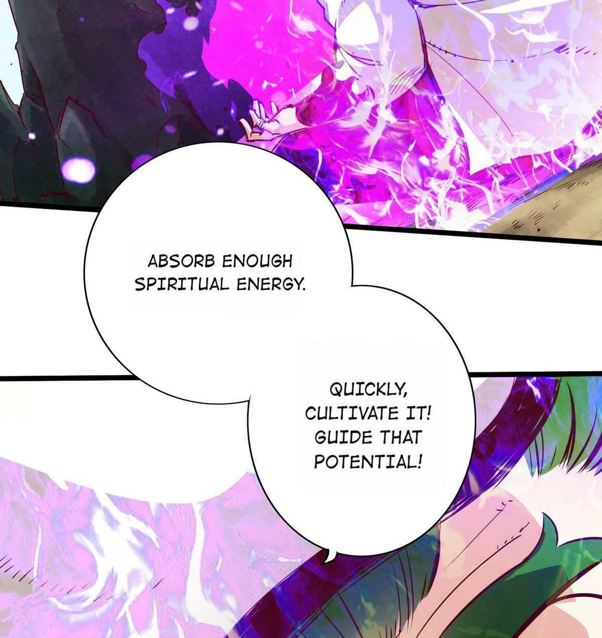 The Road to Heaven (Colored) Chapter 26 page 4 - 