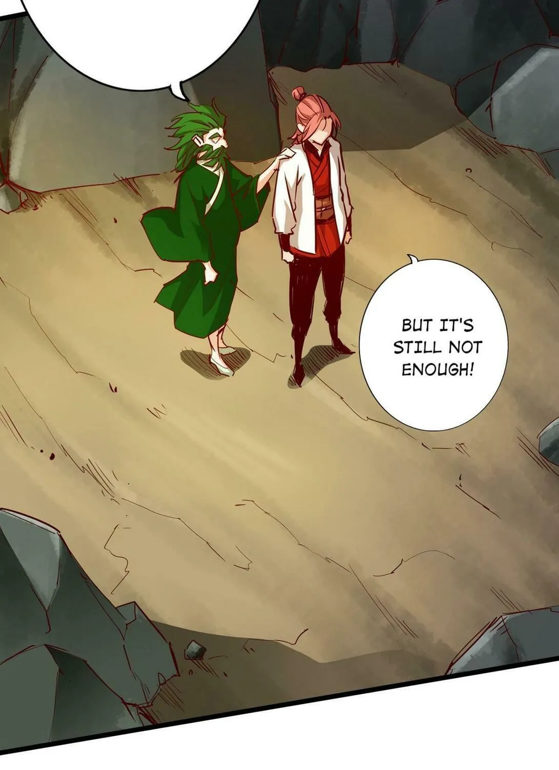 The Road to Heaven (Colored) Chapter 26 page 33 - 