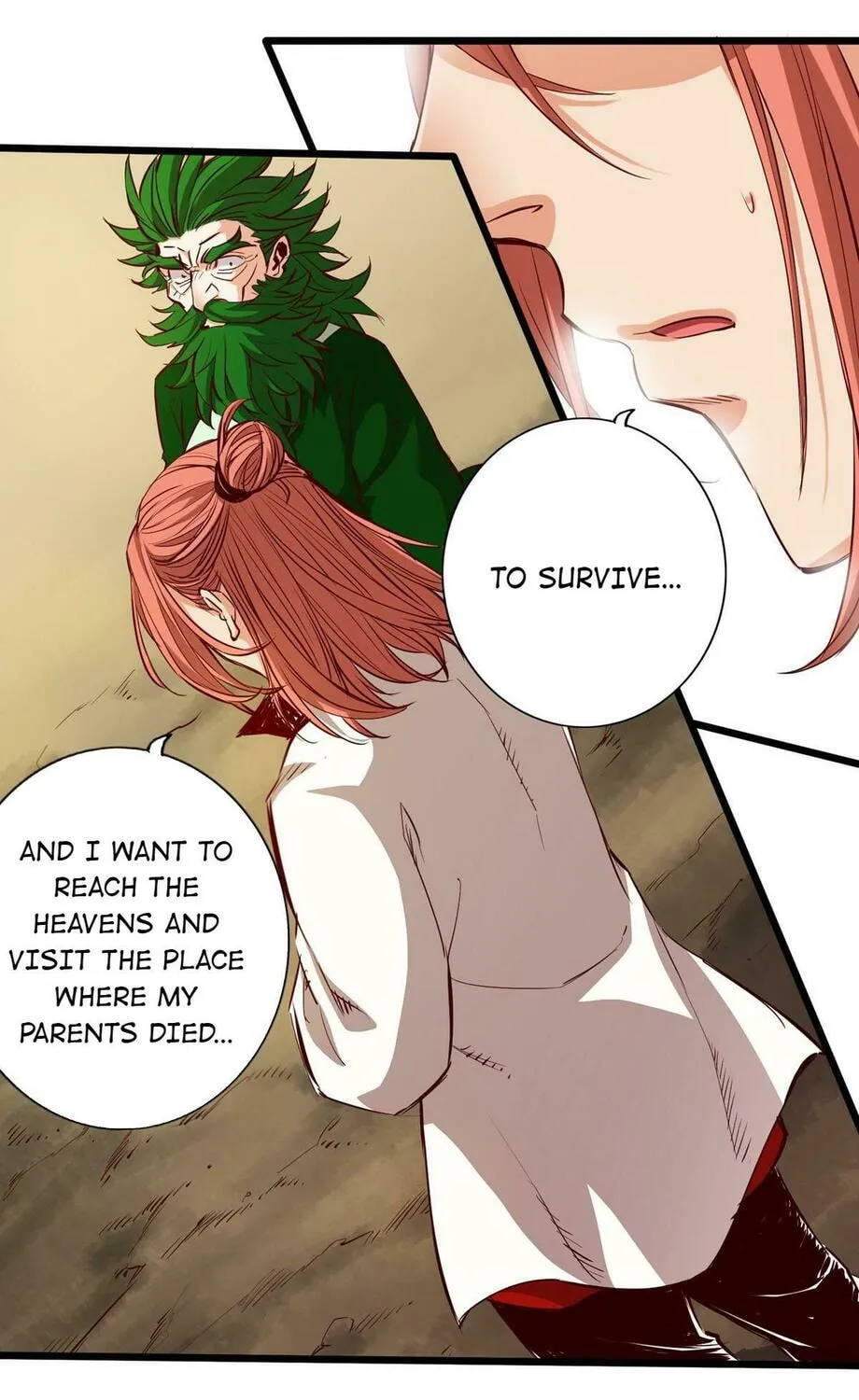 The Road to Heaven (Colored) Chapter 26 page 43 - 
