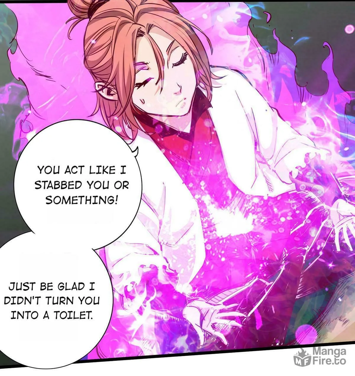 The Road to Heaven (Colored) Chapter 26 page 6 - 
