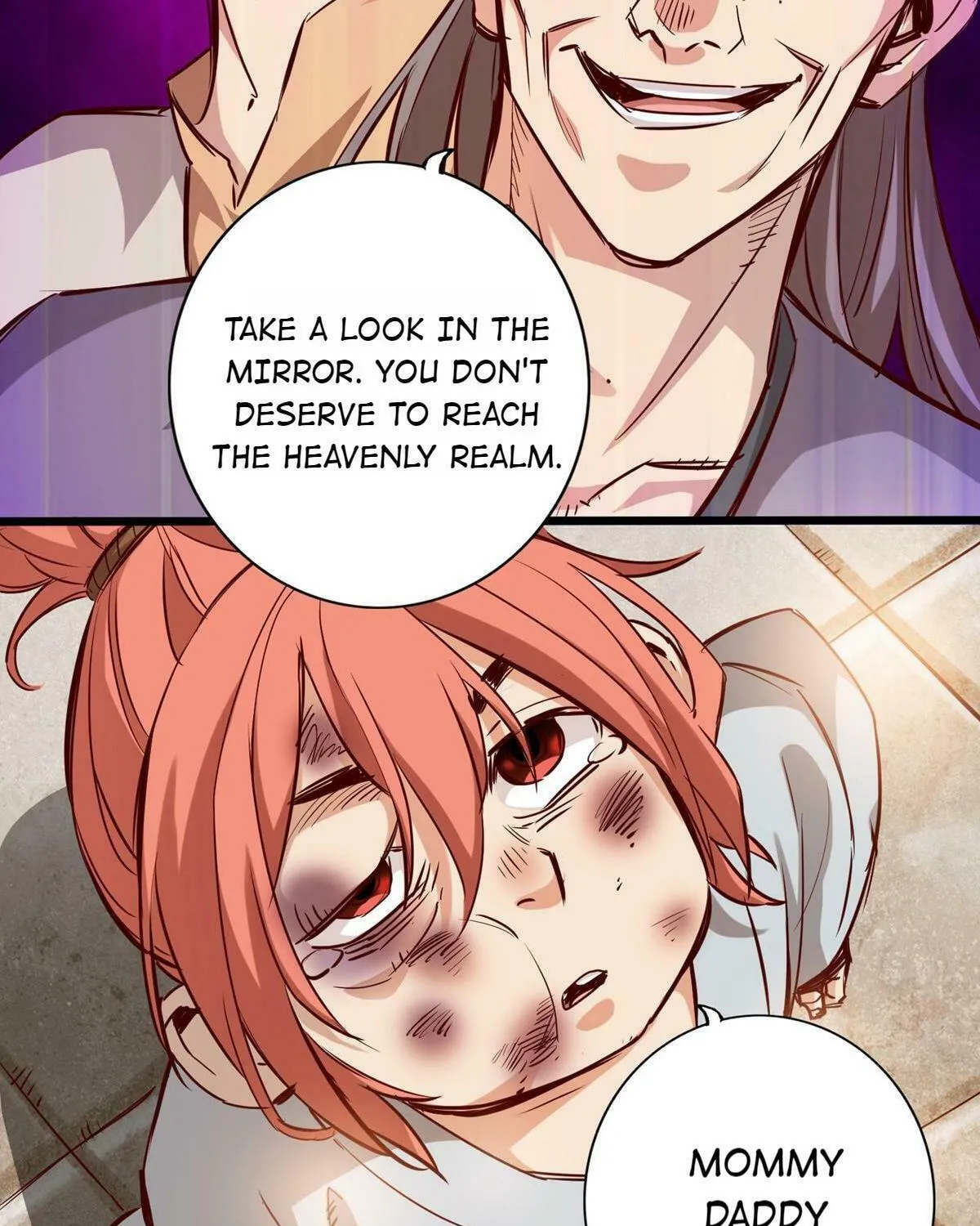 The Road to Heaven (Colored) Chapter 26 page 51 - 
