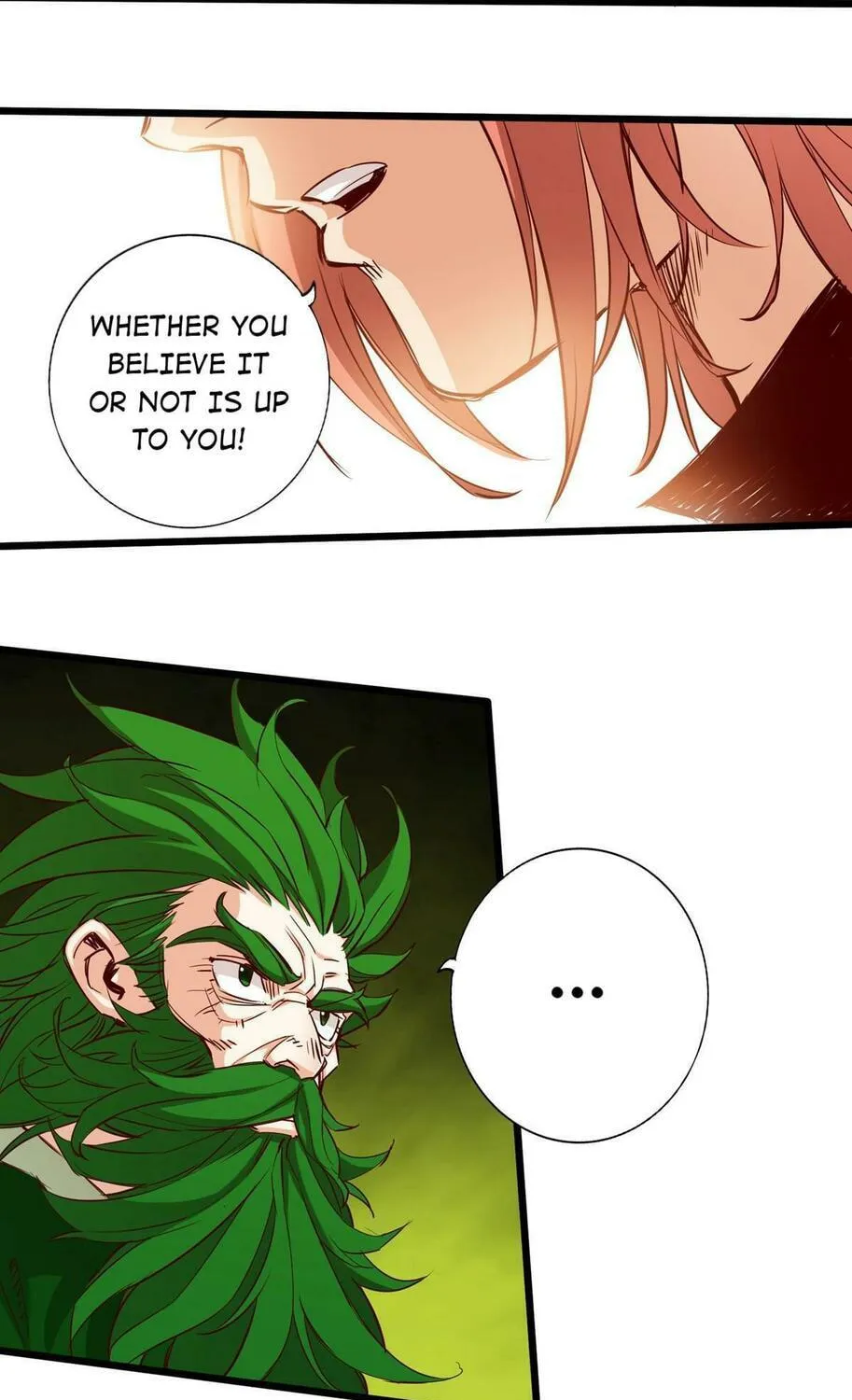 The Road to Heaven (Colored) Chapter 26 page 57 - 