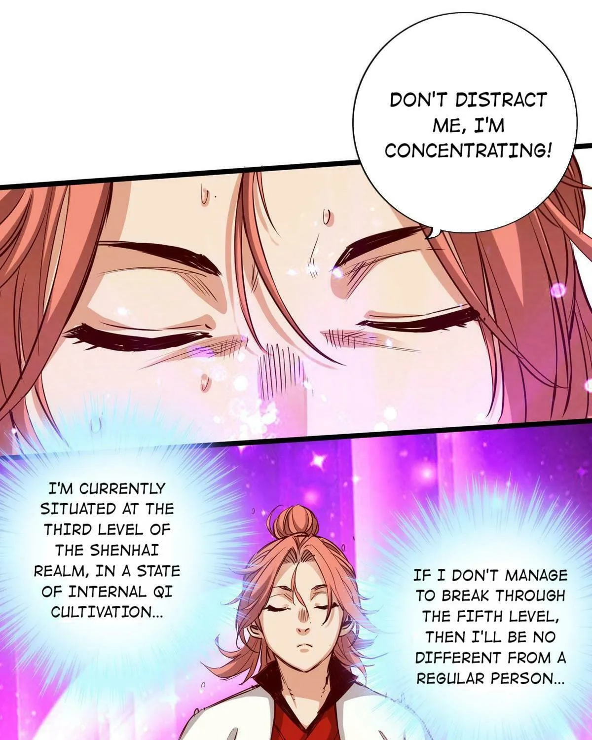The Road to Heaven (Colored) Chapter 26 page 7 - 