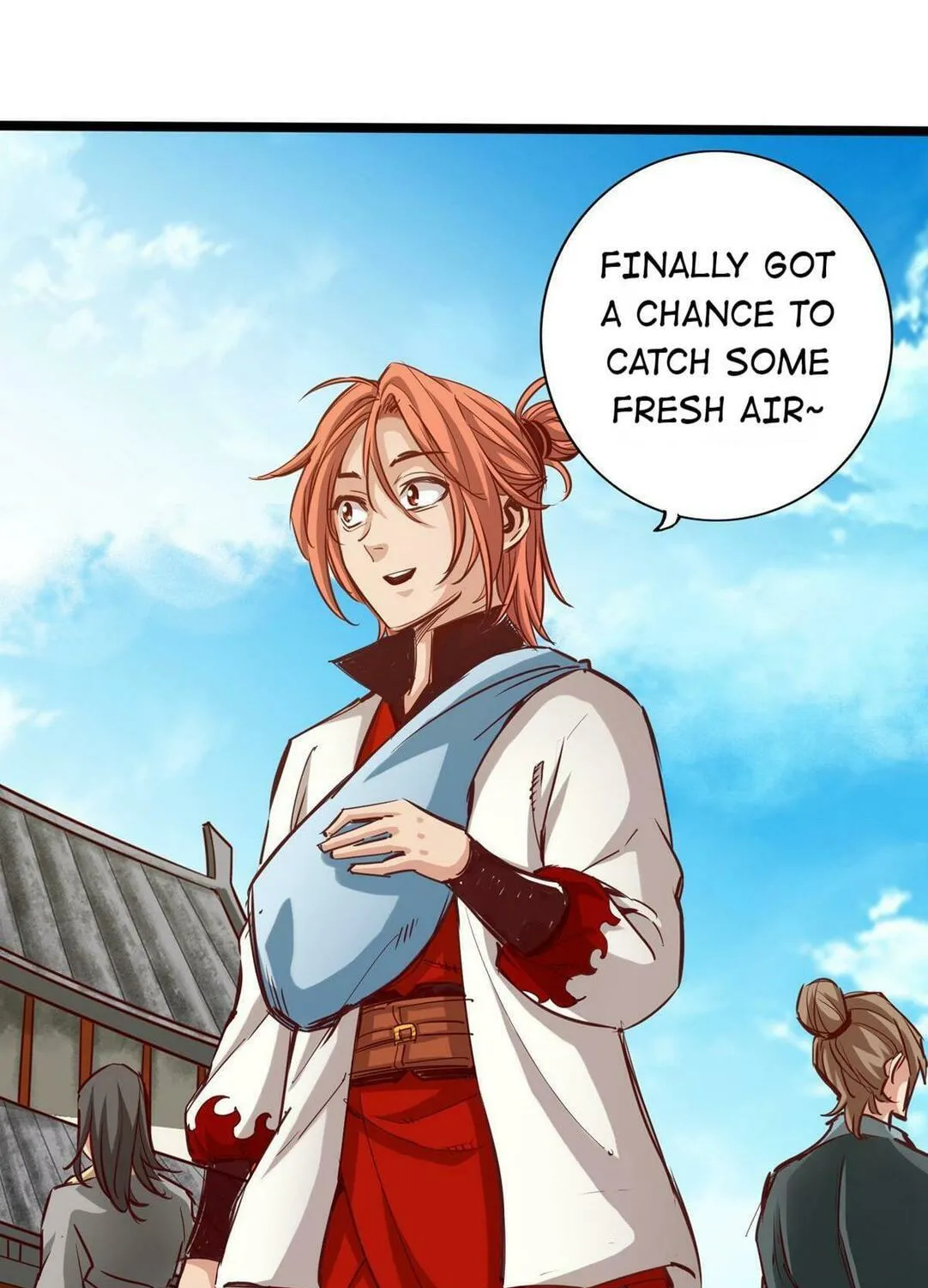 The Road to Heaven (Colored) Chapter 26 page 62 - 