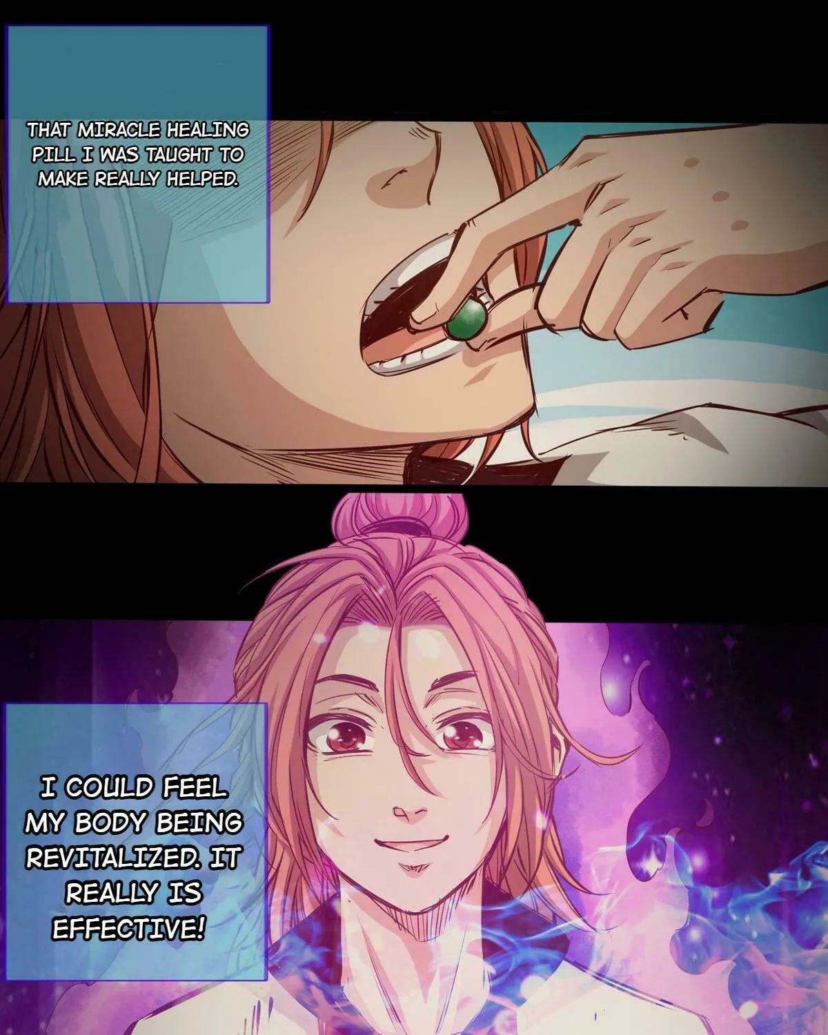 The Road to Heaven (Colored) Chapter 26 page 66 - 