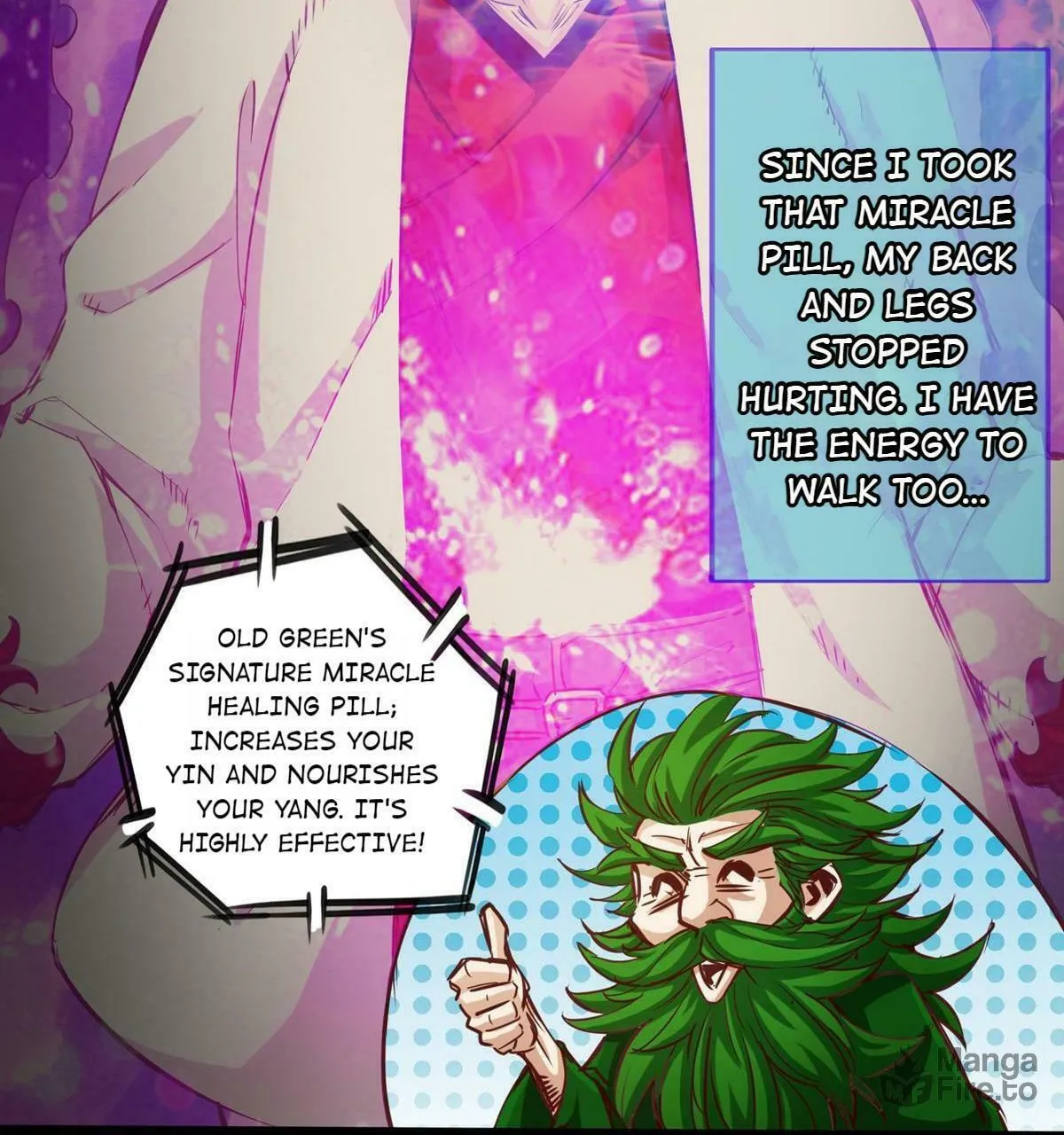 The Road to Heaven (Colored) Chapter 26 page 67 - 