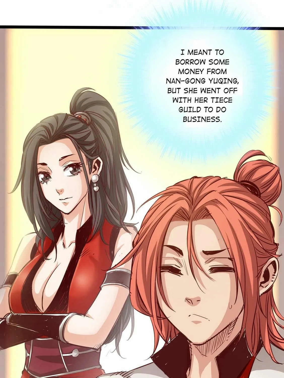 The Road to Heaven (Colored) Chapter 26 page 69 - 