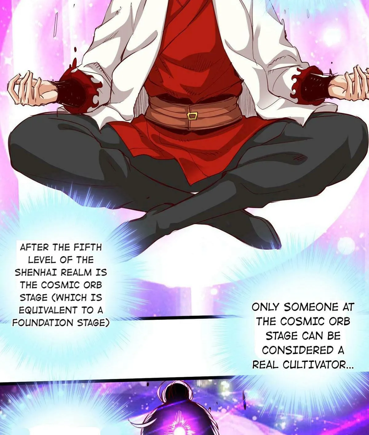The Road to Heaven (Colored) Chapter 26 page 8 - 