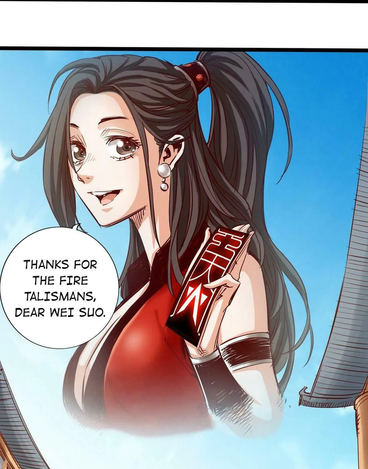 The Road to Heaven (Colored) Chapter 26 page 71 - 