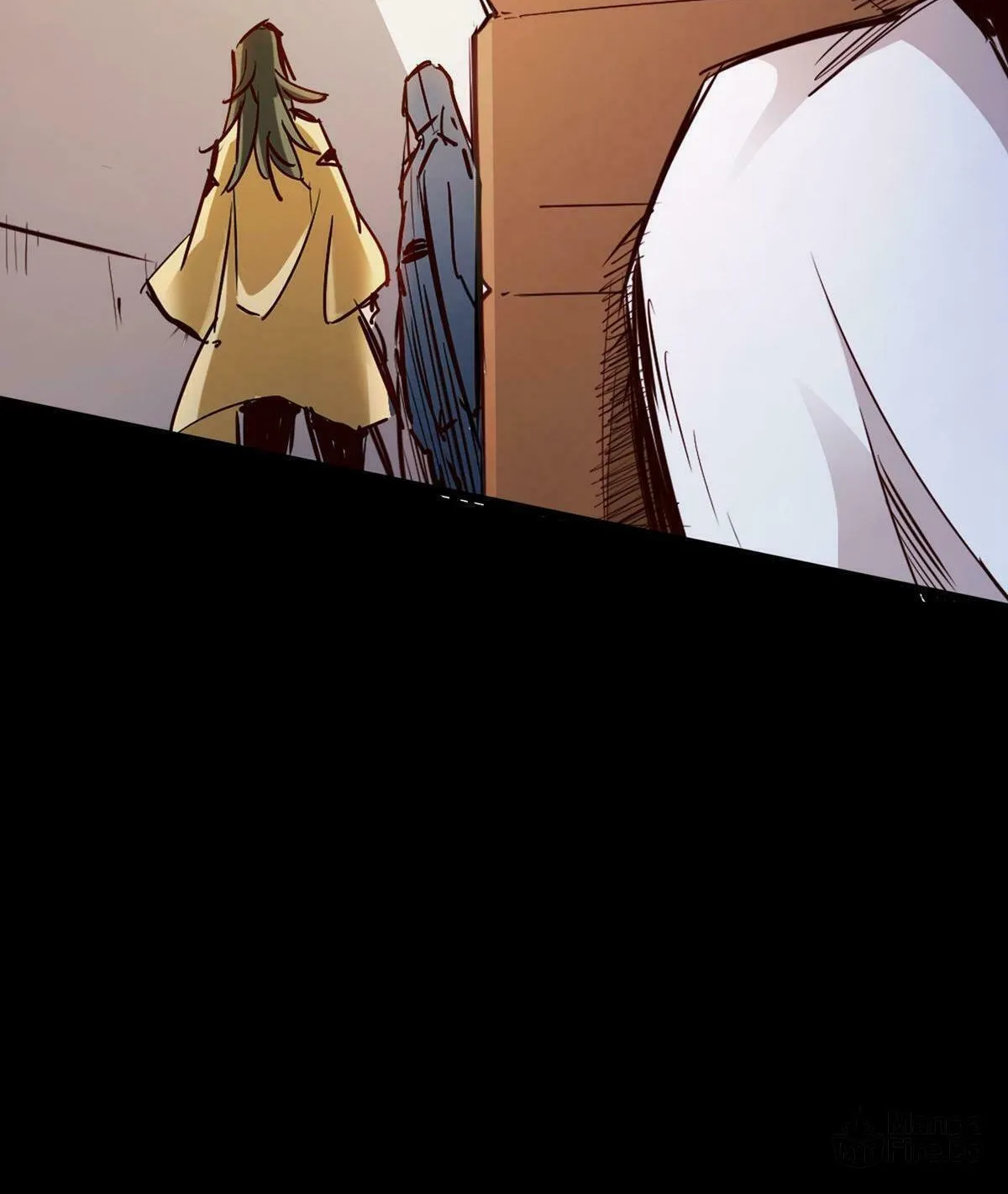 The Road to Heaven (Colored) Chapter 26 page 85 - 
