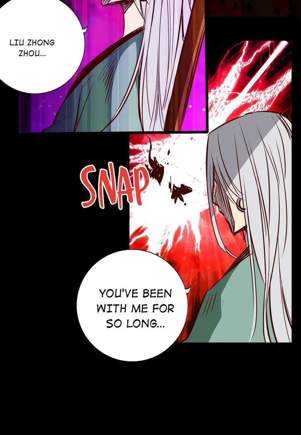 The Road to Heaven (Colored) Chapter 26 page 90 - 