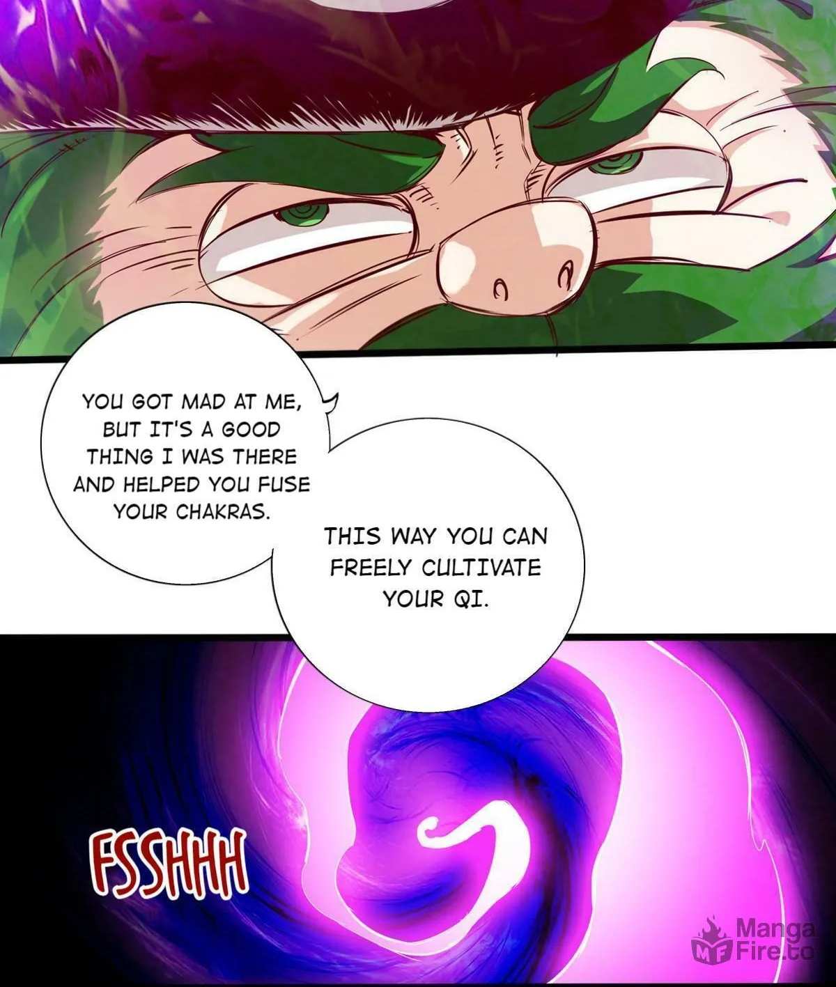 The Road to Heaven (Colored) Chapter 26 page 10 - 