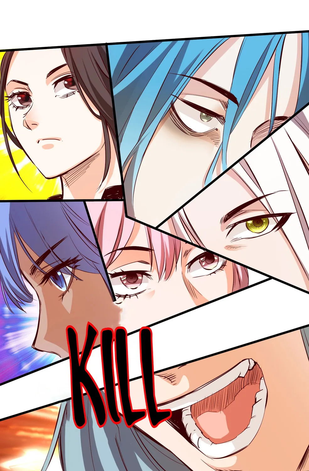 The Road to Heaven (Colored) Chapter 27 page 101 - 