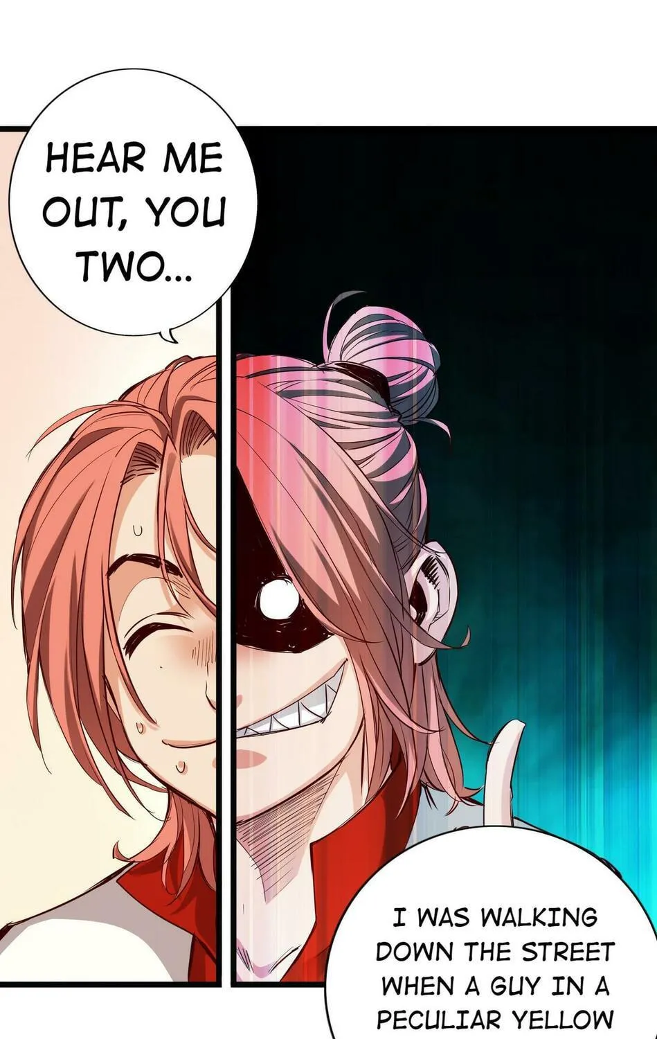 The Road to Heaven (Colored) Chapter 27 page 12 - 
